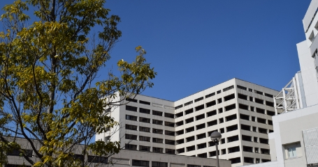 さいたま市立総合病院の画像