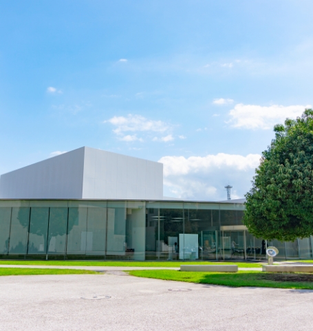 埼玉県立近代美術館の画像