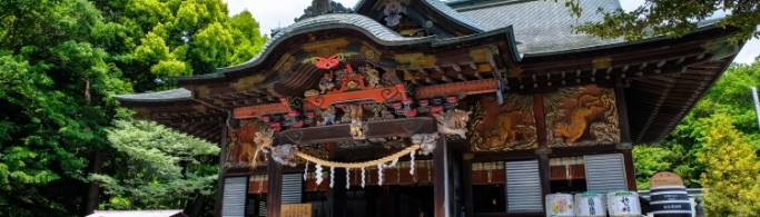 浦和氷川神社の画像