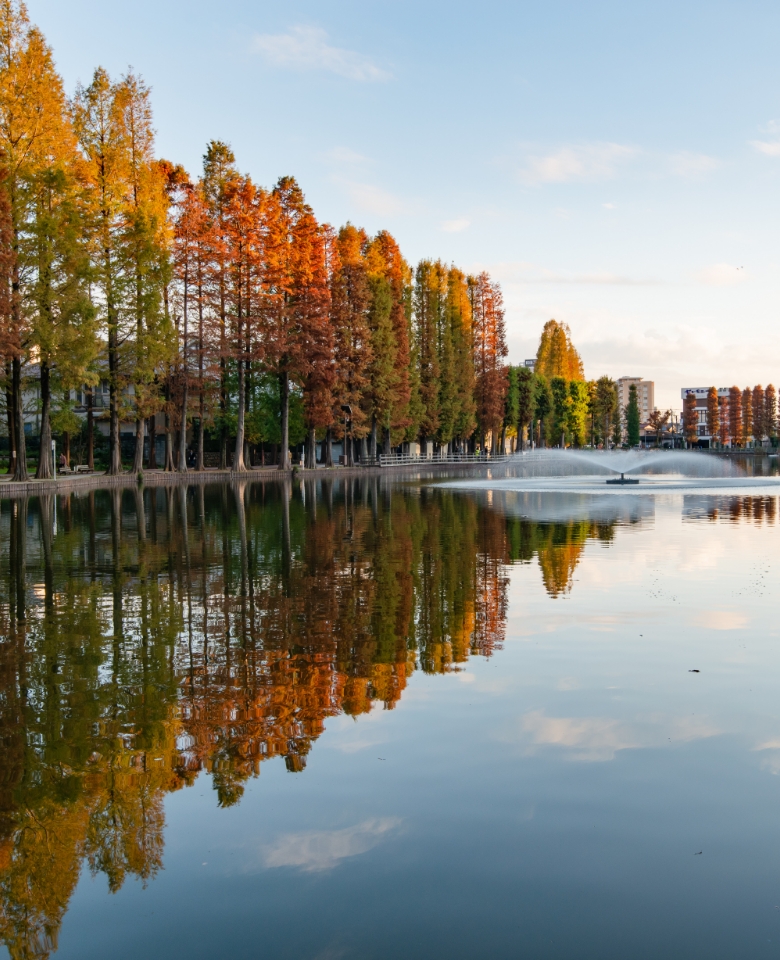 別所沼公園の画像