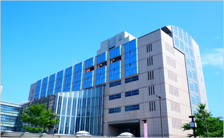 浦和区役所の画像