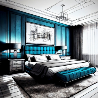 リビングの画像