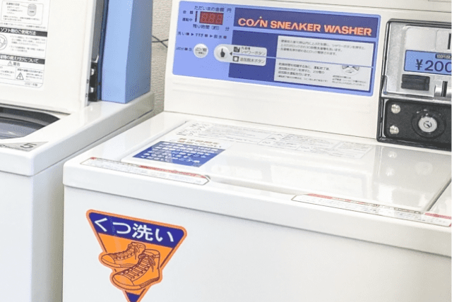スニーカーウォッシャー